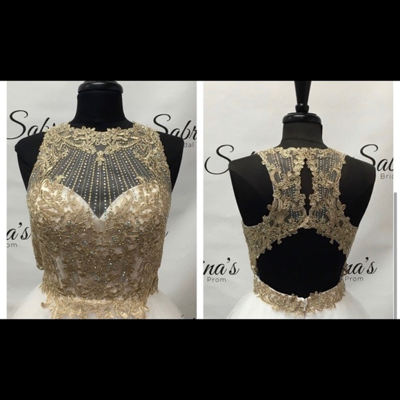 Alyce Paris 1487 homecoming dress - Picture 3 of 10